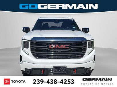 Used 2023 GMC Sierra 1500 AT4