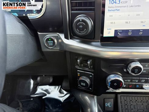 Used 2023 Ford F150 Lariat w/ Equipment Group 502A High image 30