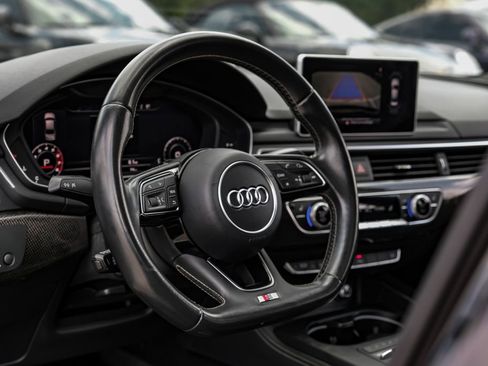 Used 2019 Audi S4 Premium Plus w/ Premium Plus Package AWD/4WD image 14