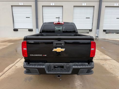 Used 2018 Chevrolet Colorado Z71 image 8