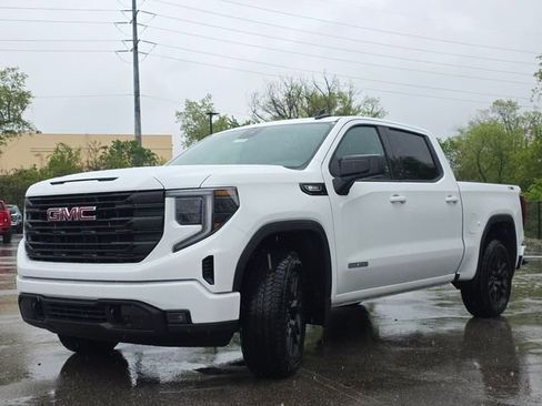 New 2026 GMC Sierra 1500 Elevation AWD/4WD image 12