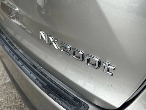 Used 2017 Lexus NX 200t FWD w/ Accessory Package 2 image 35