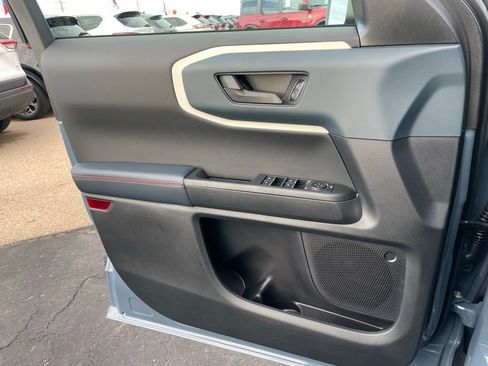 New 2025 Ford Bronco Sport Heritage w/ Convenience Package image 54