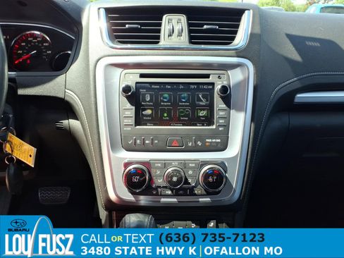 Used 2015 GMC Acadia SLT w/ Open Road Package FWD image 9