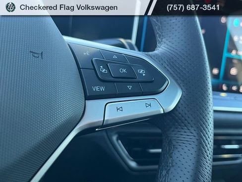 New 2026 Volkswagen Tiguan SE R-Line AWD/4WD image 36