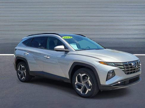 Used 2024 Hyundai Tucson Limited AWD/4WD image 2