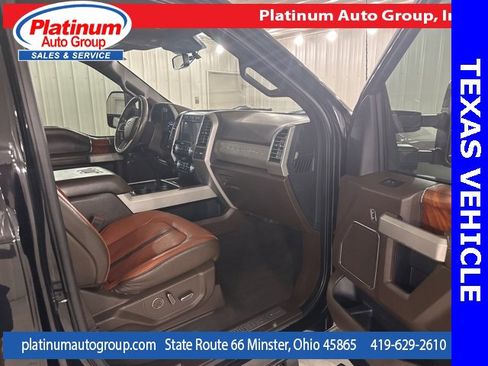 Used 2020 Ford F250 King Ranch w/ King Ranch Ultimate Package image 30