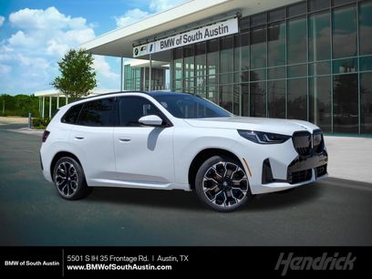 New 2026 BMW X3 xDrive30i w/ Premium Package