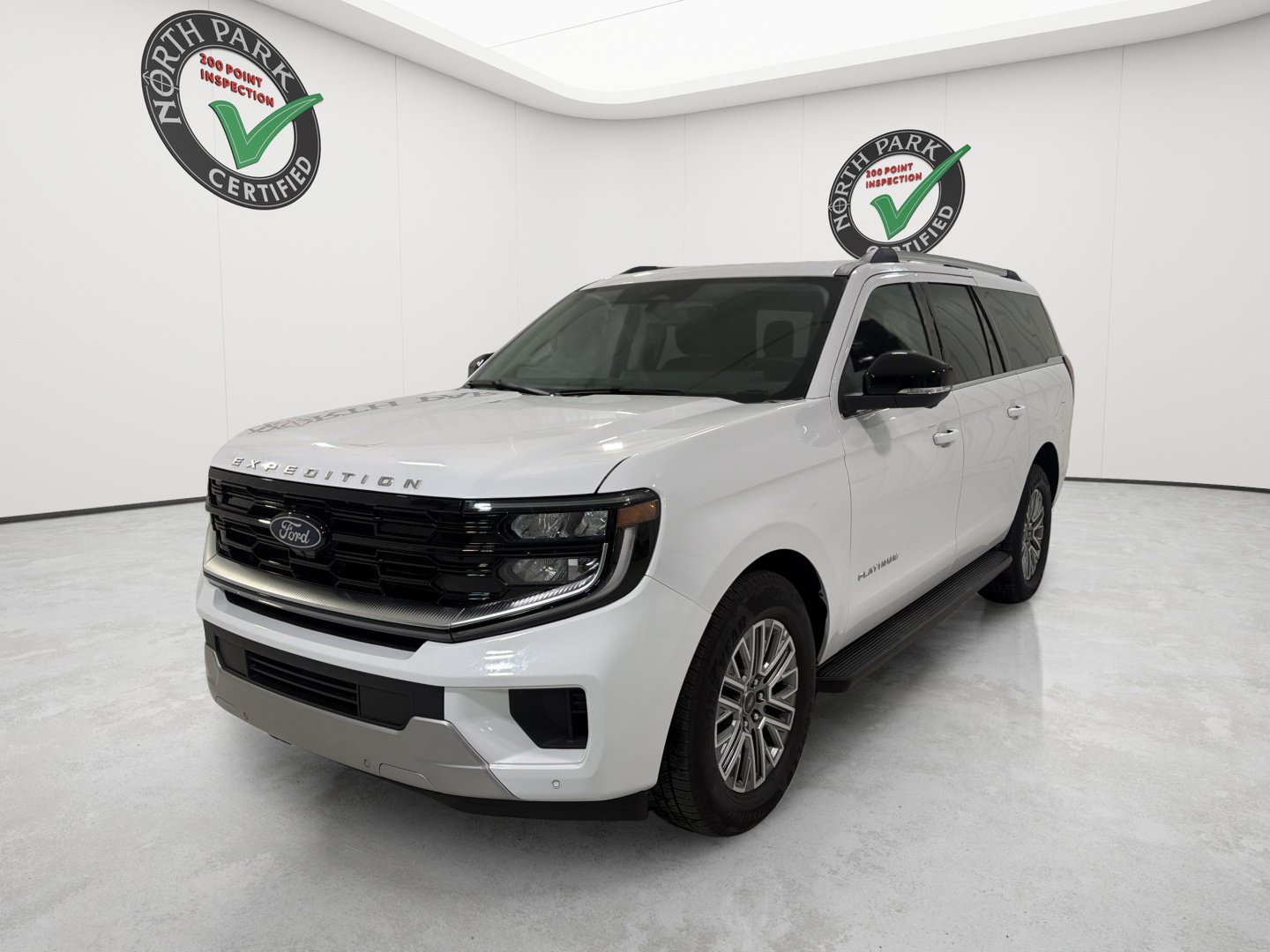Used 2026 Ford Expedition Max Platinum AWD/4WD image 17
