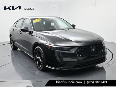 Used 2025 Honda Accord SE