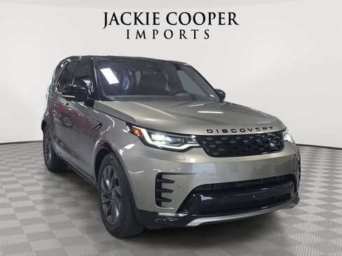 Used 2022 Land Rover Discovery S R-Dynamic AWD/4WD image 3