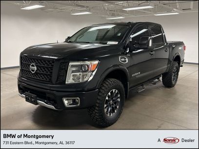 Used 2017 Nissan Titan PRO-4X