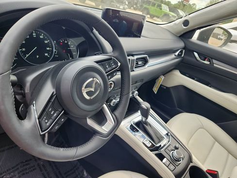New 2025 MAZDA CX-5 AWD 2.5 S image 12
