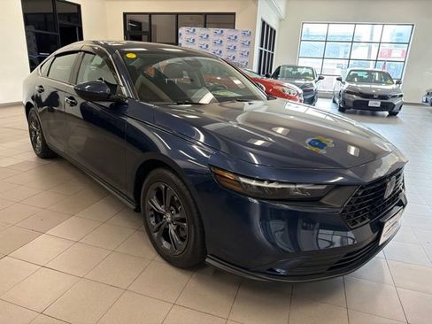 Certified 2023 Honda Accord EX image 1