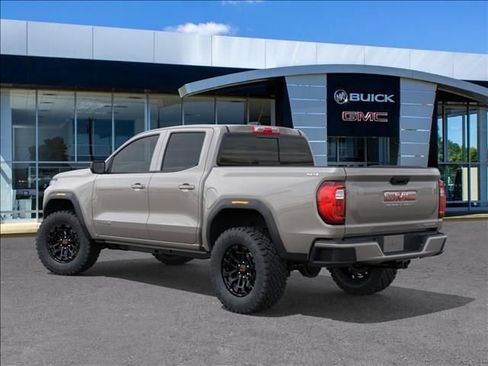 New 2026 GMC Canyon Elevation image 3