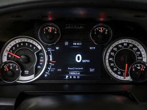 Used 2018 RAM 1500 Lone Star image 18