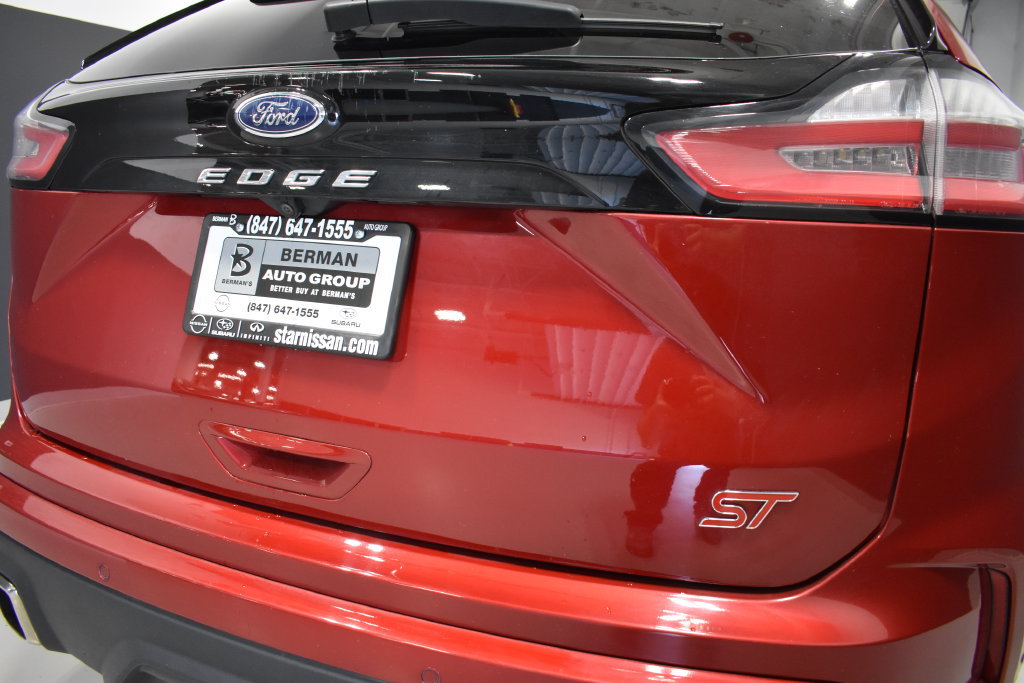 Used 2024 Ford Edge ST w/ Equipment Group 401A AWD/4WD image 11