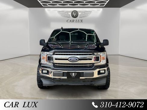 Used 2020 Ford F150 XLT w/ Equipment Group 301A Mid RWD image 8