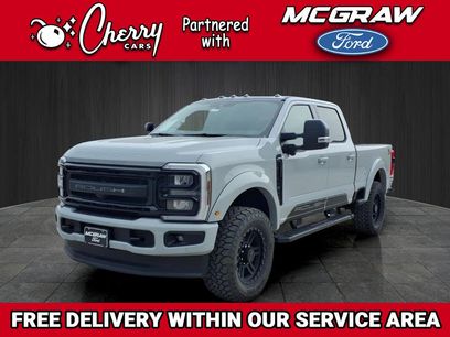 New 2026 Ford F250 Lariat w/ Black Appearance Package