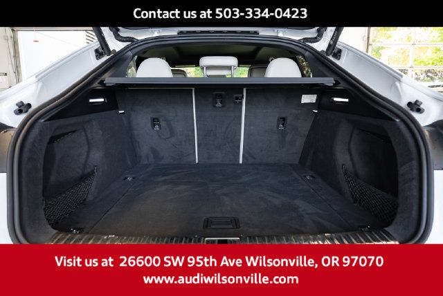Used 2024 Audi Q8 e-tron Premium Plus w/ Premium Plus Package AWD/4WD image 8