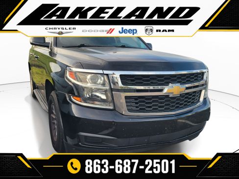 Used 2019 Chevrolet Tahoe 4WD w/ Remote Keyless Entry Package image 1