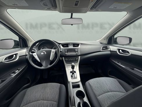 Used 2015 Nissan Sentra SV w/ Style Package FWD image 8
