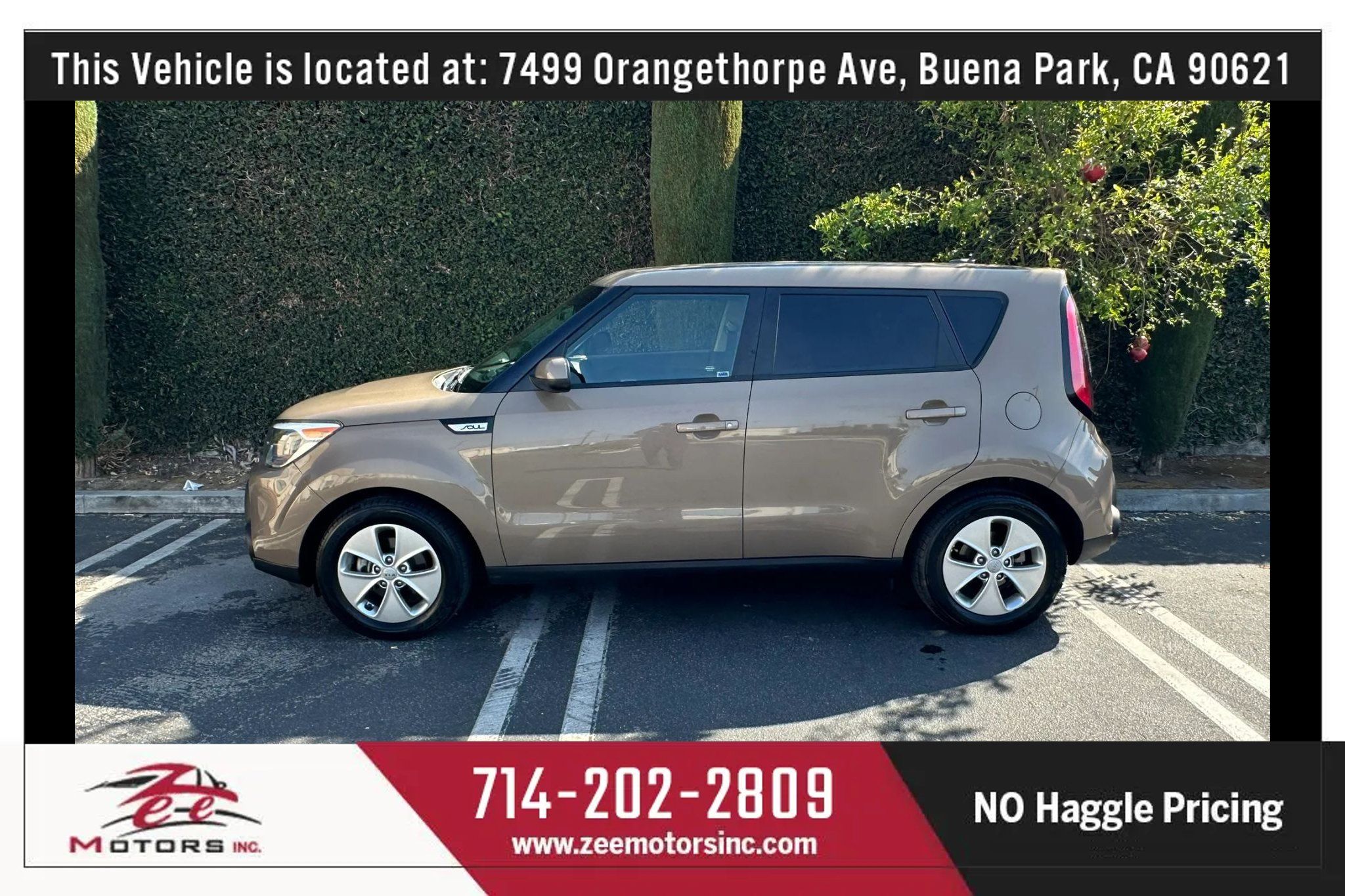 Used 2016 Kia Soul FWD image 10