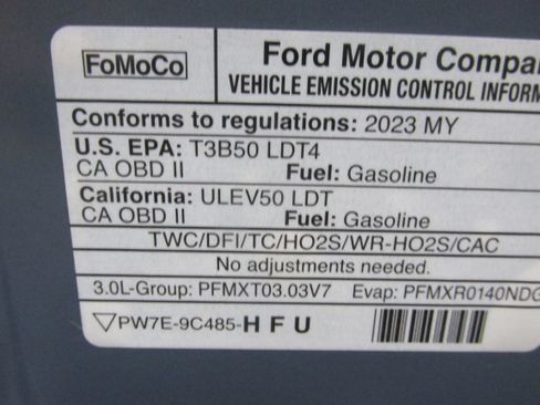 Used 2023 Ford Bronco Raptor image 40