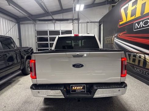 Used 2022 Ford F150 Lariat AWD/4WD image 16