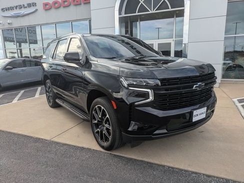 Used 2023 Chevrolet Tahoe RST image 7