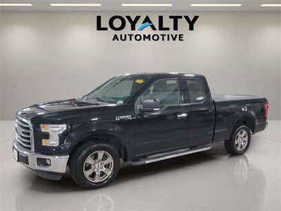 Used 2016 Ford F150 XLT w/ Equipment Group 301A Mid