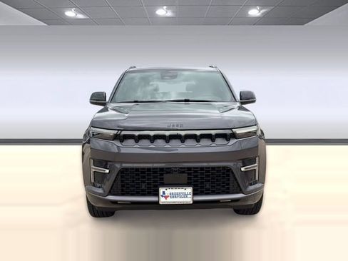 New 2026 Jeep Grand Wagoneer Limited AWD/4WD image 6