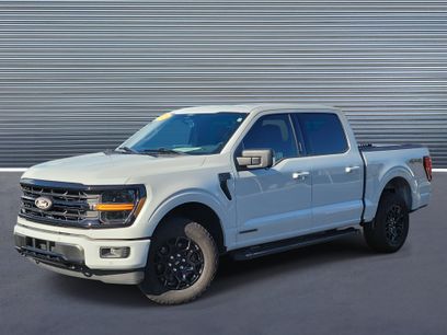Used 2024 Ford F150 XLT w/ Equipment Group 302A MID