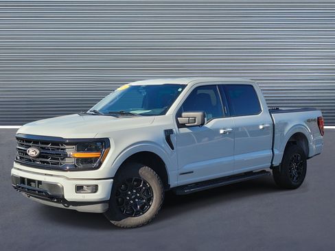 Used 2024 Ford F150 XLT w/ Equipment Group 302A MID AWD/4WD image 1