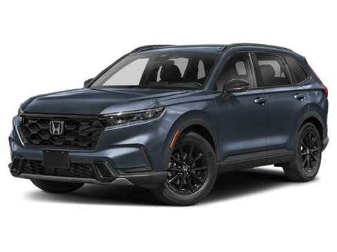 New 2026 Honda CR-V Sport-L image 2