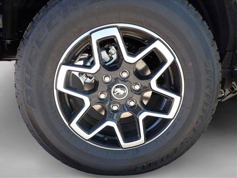 New 2026 Ford Bronco Outer Banks AWD/4WD image 7