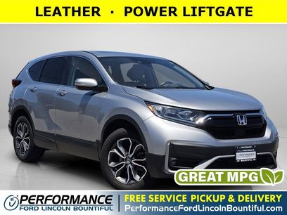 Used 2021 Honda CR-V EX-L