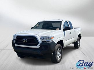 Used 2021 Toyota Tacoma SR video 1