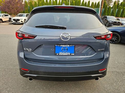 Certified 2023 MAZDA CX-5 Carbon Edition image 6