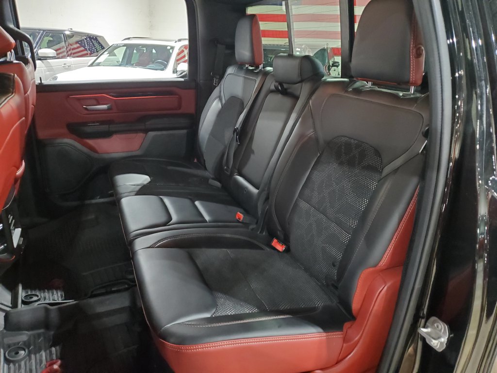 Used 2019 RAM 1500 Rebel w/ Rebel Level 2 Equipment Group AWD/4WD image 22