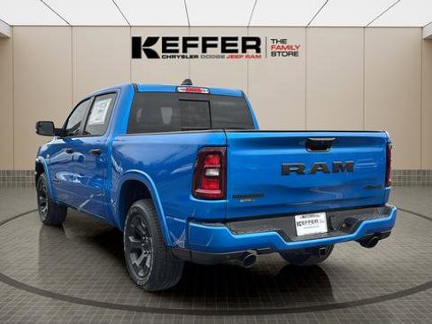 New 2026 RAM 1500 Big Horn AWD/4WD image 3