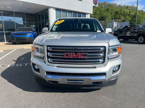 Used 2016 GMC Canyon SLE w/ All Terrain Package AWD/4WD image 9