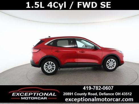 Used 2022 Ford Escape SE w/ Convenience Package image 21