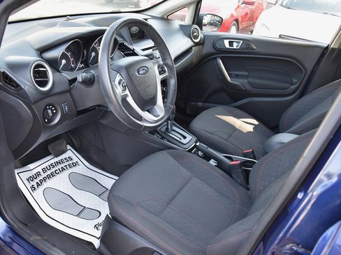 Used 2016 Ford Fiesta SE w/ Equipment Group 201A FWD image 9