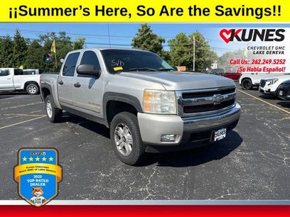 Used 2007 Chevrolet Silverado 1500 LT w/ 1LT Convenience Package