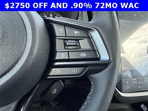 New 2026 Subaru Forester Limited image 23