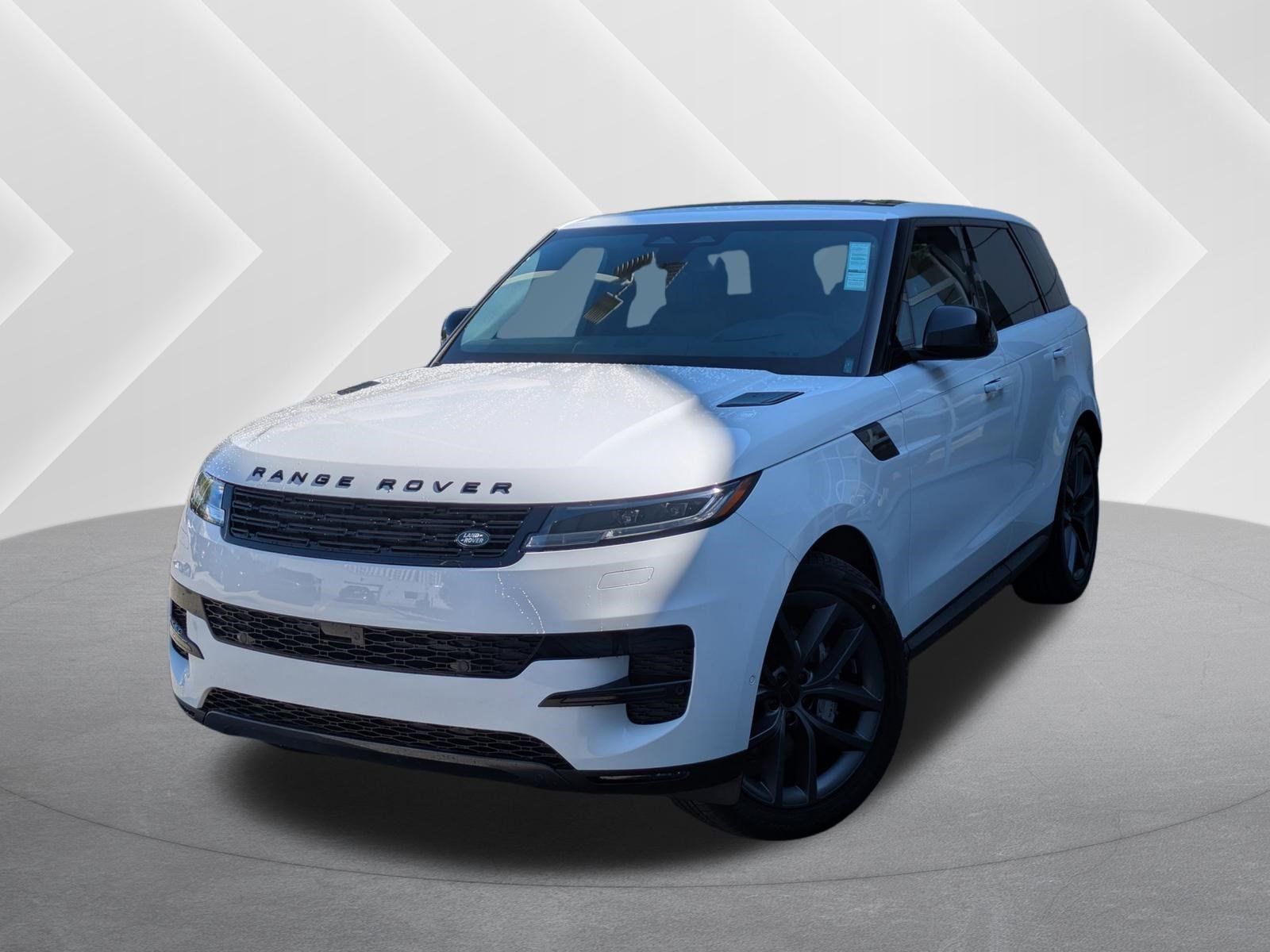 New 2026 Land Rover Range Rover Sport SE AWD/4WD image 1