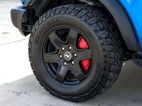Used 2024 Ford Bronco Black Diamond AWD/4WD image 65