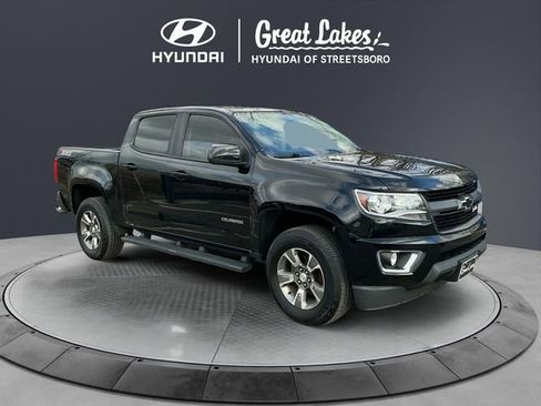 Used 2019 Chevrolet Colorado Z71 image 7