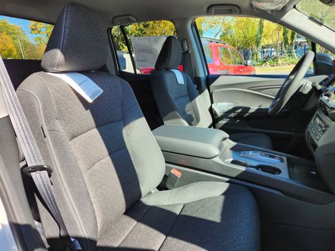 New 2026 Honda Ridgeline Sport image 12